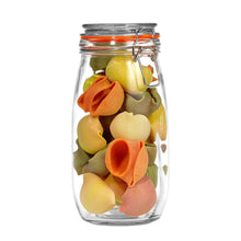 Load image into Gallery viewer, Clip Top Jar