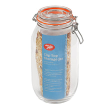 Load image into Gallery viewer, Clip Top Jar