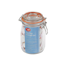 Load image into Gallery viewer, Clip Top Jar