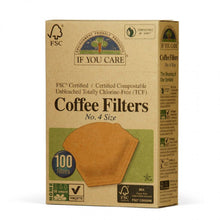 Load image into Gallery viewer, Coffee Filters