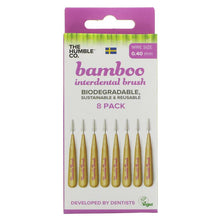 Load image into Gallery viewer, Interdental Brushes