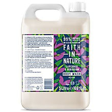 Load image into Gallery viewer, Faith In Nature Body Wash
