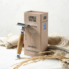 Load image into Gallery viewer, Jungle Culture Safety Razor

