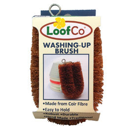 Loofco  Washing Up Brush
