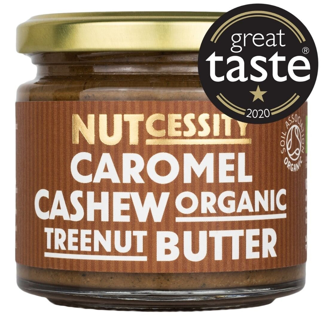 Nutcessity Nut Butters