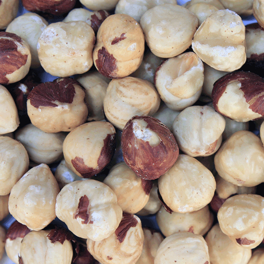 Hazelnuts Whole Roasted