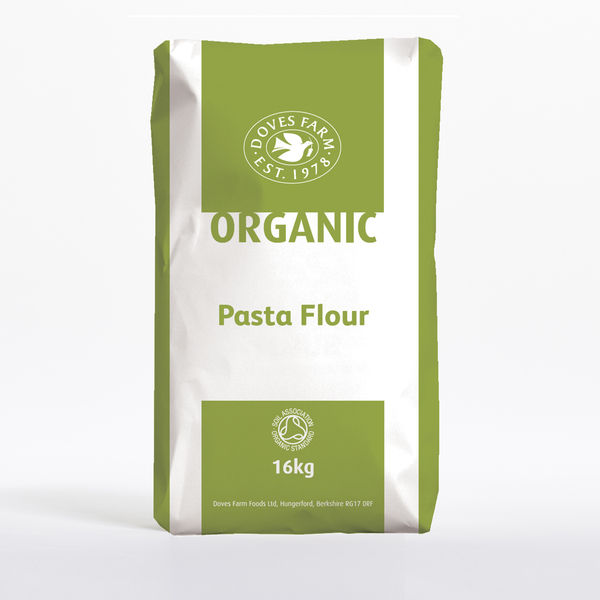 Pasta/Pizza Flour 500g Preserve Foods