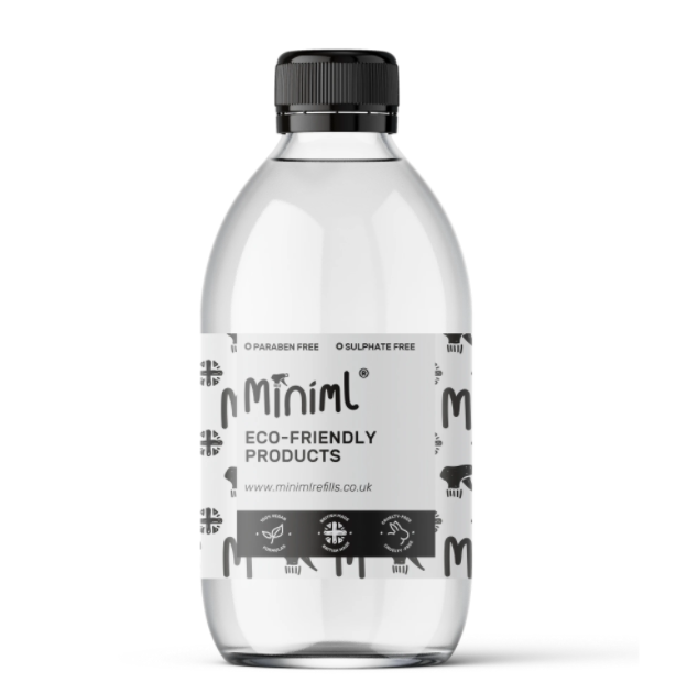 Miniml Pump Bottle 500ml