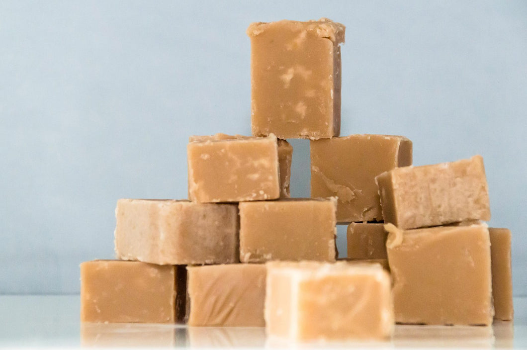 Vanilla Fudge 100g