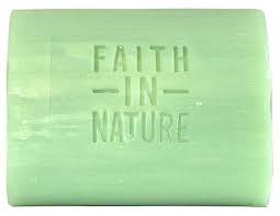 Faith in Nature Soap Bar