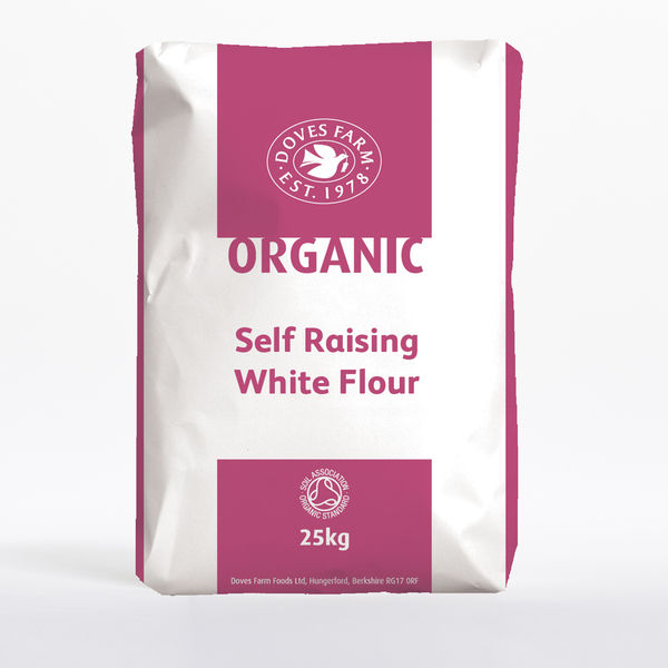 Self Raising White Flour 500g