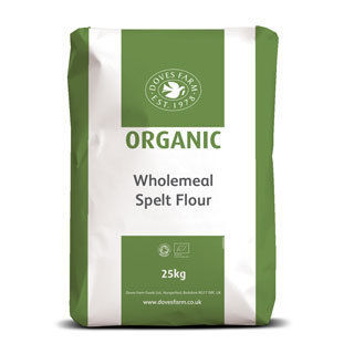 Spelt Flour Wholemeal 500g