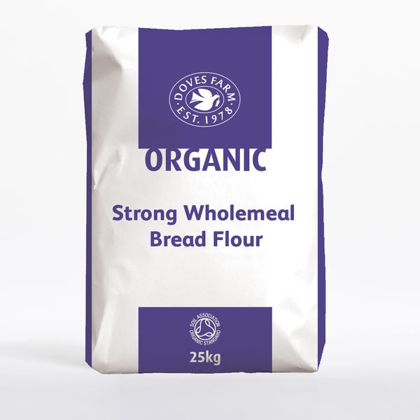 Strong Wholemeal Flour