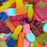 Sweets Gummy Mix Not Organic 100g