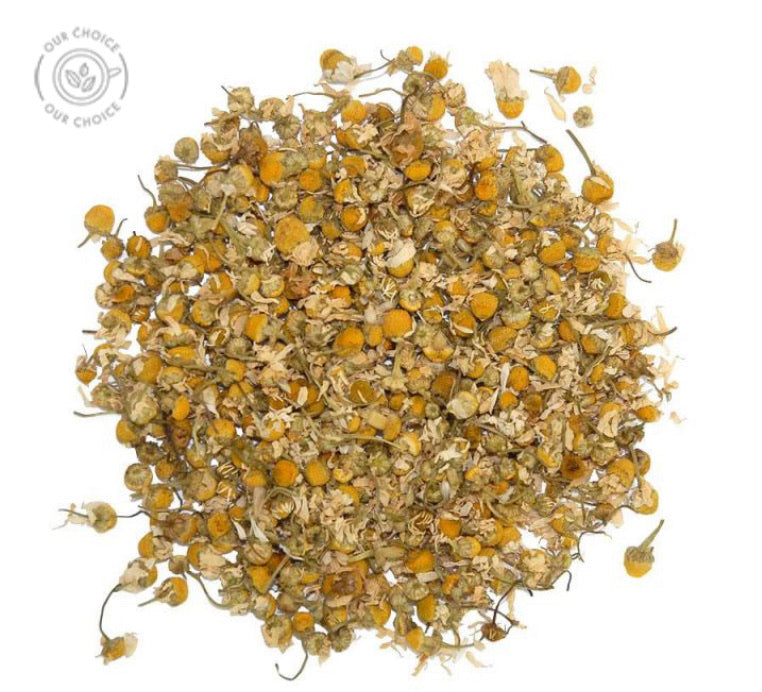 Camomile Flowers Not Organic 50g