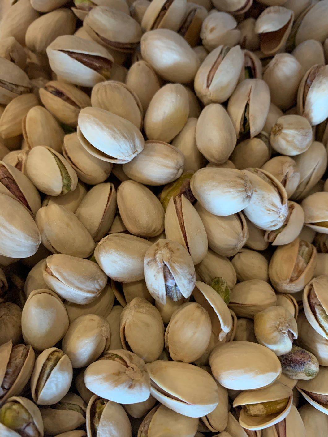 Pistachio Roasted & Salted Not Organic 100g