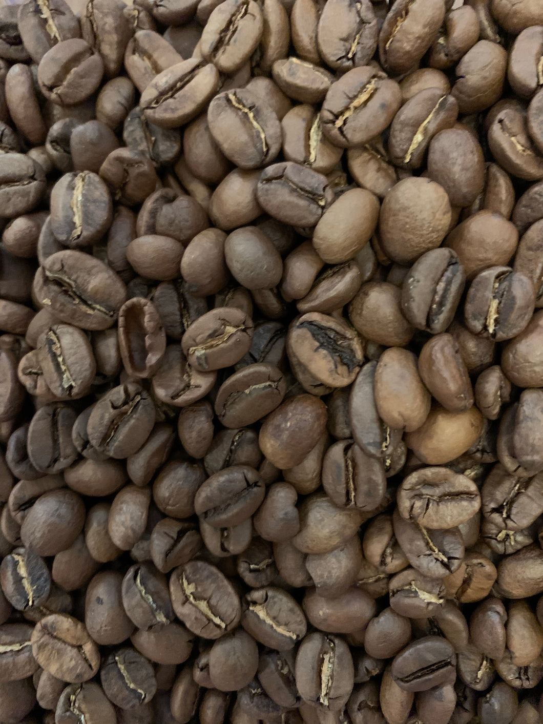 Coffee Beans E1 Blend  Not Organic 100g