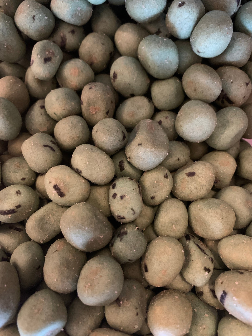 Wasabi Peanuts Not Organic 100g