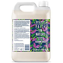 Load image into Gallery viewer, Faith In Nature Body Wash
